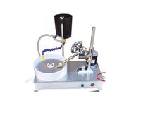 Máquina pulidora de piedras preciosas, amoladora angular de as de velocidad continua, herramienta de procesamiento de piedras preciosas for bricolaje(Mechanical)