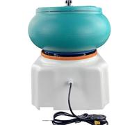 Máquina pulidora de vasos vibratorios para lapidaria y manualidades de joyería
