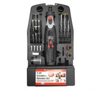 Máquina pulidora eléctrica con rango de velocidad ajustable e iluminación LED para aplicaciones precisas de molienda, grabado, pulido y perforación, adecuada para la mayoría de las situaciones