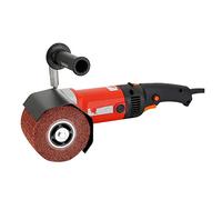 Máquina pulidora eléctrica de 2200 W, máquina pulidora de trefilado de Metal, máquina pulidora de Madera de Acero Inoxidable