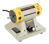 Máquina pulidora eléctrica de 220V y 350W, Kit de pulido de torno DIY para Motor de torno de joyería