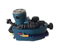 Máquina pulidora eléctrica de Amoladora de Mano de Vidrio, Rueda de Pulido de máquina de Borde Multifuncional