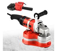 Máquina pulidora eléctrica para superficies de piedra, hormigón, mármol, granito y finas