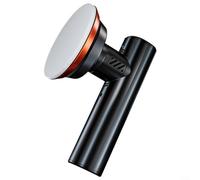 Máquina pulidora inalámbrica para coche, herramienta de depilación eléctrica de 3 velocidades con pantalla LCD, disco de 125 mm para pulido de metales de muebles de hogar