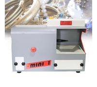 Máquina Pulidora, Máquina Pulidora Al Vacío De Escritorio Con Fuente De Luz, Aspiradora Y Pulidora 2 En 1, Funcionamiento De Alta Velocidad De 2800 Rpm, Alta Eficiencia En El Trabajo