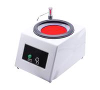 Máquina pulidora metalográfica de disco único PG-1A, máquina rectificadora previa escritorio Máquina lijadora