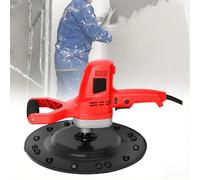 MáQuina Pulidora Para Alisar Paredes 1280W Máquina Alisadora De Hormigón Y Yeso MáQuina EléCtrica Para Enlucir Paredes Con 6 Velocidades Ajustables Para Obras Construcción Industriales