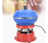 Máquina pulidora por vibración para joyas, ágata, jade, desbarbado de metal, facetado de gemas, pulidor de rocas