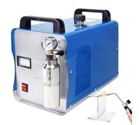 Máquina pulidora portátil de acrílico de hidrógeno de oxígeno, generador de llama de soldador de agua, máquina pulidora generadora de llama, ideal para operaciones de pulido y soldadura