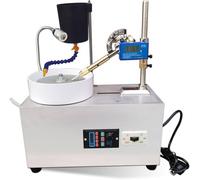 Máquina pulidora profesional de joyas - Alta velocidad 2800 rpm, potencia de 180 W para un pulido y pulido eficiente de piedras preciosas