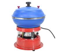 Máquina pulidora vibratoria para joyas de piedras preciosas y metal, acabado silencioso para herramientas lapidarias de roca, capacidad de 3.5/6.2/12L