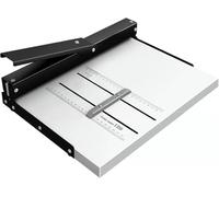 Máquina Que Arruga Manual,Máquina Herramienta de puntuación Carpeta de Prensa de Libros plegadora de Papel A4/A3,Máquina plegadora de Cartas para Oficina Comercial máquina para Tarjetas