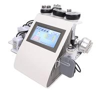 Máquina Quemagrasas Multifuncional 9 en 1, Máquina de Salón de Belleza para Estiramiento Y Estiramiento de la Piel, Masaje de Belleza, 110-240 V(US)