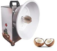 Máquina ralladora raspadora de coco, herramienta for quitar carne de coco