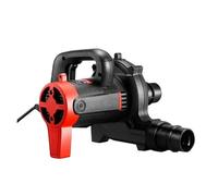 Máquina ranuradora de alta potencia, soplador recolector de polvo, amoladora de pared, aspiradora, soplador de doble uso Aplicaciones versátiles(2980W)