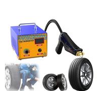 Máquina Ranuradora De Neumáticos 1000W Profesional Con 20 Cuchillas U/V, Ancho 2-14mm, Profundidad 9-14mm, Regroover Para Ruedas De Camión, Coche, ATV Y Neumáticos Industriales