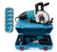 Máquina ranuradora de paredes Máquina cortadora de ranuras eléctrica for pared Máquina ranuradora de paredes Máquina cortadora de hormigón de acero for cortar ranuras de hormigón de mármol