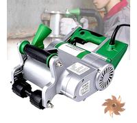Máquina Ranuradora Eléctrica de Pared, cortadora ladrillos ligera 25MM | 1100 W,MáQuina Ranuradora De Pared Profesional Sin Polvo, Rozadora De Pared,para ladrillos huecos, espuma