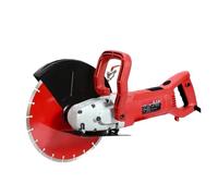 Máquina Ranuradora Eléctrica For Paredes, Cortadora De Hormigón, Sierra Circular, Herramienta Corte Poderoso(Type305 B)