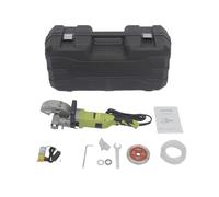 Máquina Ranuradora Manual De 4000 W For Paredes Y Hormigón. Tamaño Máximo Corte: 30 X Mm. Herramienta Corte Con Sierra Circular