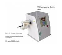 Máquina rebobinadora automática de cables en espiral Máquina enrolladora de bobinas Máquina bobinadora de bobinas con elevación eléctrica manual Amplia gama de aplicaciones(Intelligence 350W)