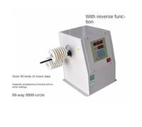 Máquina rebobinadora automática de cables en espiral Máquina enrolladora de bobinas Máquina bobinadora de bobinas con elevación eléctrica manual Amplia gama de aplicaciones(Intelligence 500W)