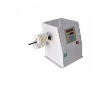 Máquina rebobinadora automática de cables en espiral Máquina enrolladora de bobinas Máquina bobinadora de bobinas con elevación eléctrica manual Amplia gama de aplicaciones(Intelligence 650W)