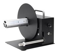 Máquina rebobinadora automática de etiquetas para un manejo eficiente de códigos de barras y calcomanías autoadhesivas, rebobinado de alta velocidad a 8 pulgadas/segundo, ideal para venta al por menor