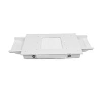 Máquina Recolectora de Polvo de Uñas con 4 Ventiladores, Potente Aspiradora Integrada de 100 W con Filtro, Herramienta de Manicura Profesional de 100-240 V (Enchufe europeo)
