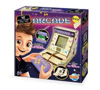 Máquina Recreativa Arcade DIY - Buki - indyaeduocio