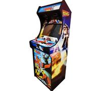 Máquina Recreativa Arcade Gold con Armario