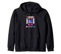 máquina recreativa Retro, píxel, Jugador, Nerd, Friki Sudadera con Capucha