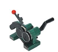 Máquina rectificadora de perforación, formación de pines eyectores de alta precisión, rango de precisión de 0,003 a 0,008, ideal para aplicaciones de ingeniería