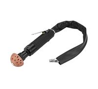 Máquina Rectificadora y Pulidora Neumática Pequeña de 2500 Rpm, Herramienta Rectificadora de Reparación de Neumáticos con par de Baja Velocidad, Manguera de Aire y Conector