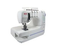 Máquina Recubridora Alfa 8706 para Acabados Profesionales en tus recubrimientos de Ropa Deportiva y Trajes de Baño