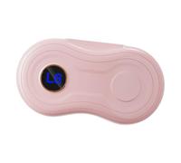 Máquina Reductora De Grasa Abdominal - Masajeador Corporal Eléctrico Para Abdomen - Moldeador De Vientre Para Mujeres Adolescentes Menstruación Fitness Relajación Digestión Oficina Viaje