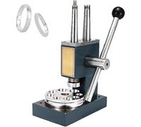 Máquina reductora y reductora de anillos, herramienta profesional manual para ampliar el tamaño de anillos, herramienta expansora de anillos, mandril de alta precisión, herramienta de reparación de