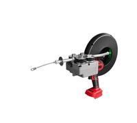 Máquina Roscadora De Cables Eléctricos Electricista Enhebradora Batería Litio Herramienta Alimentación Fuerte Fuerza De TraccióN(1 battery 40m wire)