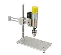 Máquina Roscadora, Herramienta Eléctrica para Roscar Ca 110-240 V 50-200 R/min Salida para Trabajo de Orificio de Sujetador para Procesamiento de Roscas(#1)