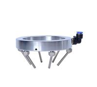 Máquina roscadora neumática Dispositivo de enfriamiento de herramientas de piedra de Metal for diámetro(200x4.6)