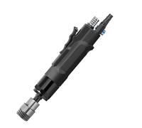 Máquina roscadora neumática Taladro de roscar neumático M3-M12 Taladro de roscar manual Taladro de roscar neumático tipo pistola(9200)