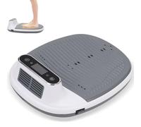 Máquina Secadora Corporal De 1000w, Secador De Cuerpo Completo Después De La Ducha Con 2 Velocidades Ajustables Frío/calor Y Sensor De Gravedad, Pantalla Táctil Para Los Pies, Secador De Cuerpo Con