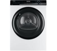 Máquina Secadora de Ropa I-Pro Series 3 HD90-A2939 con Bomba de Calor 9Kg (Blanco) - HAIER