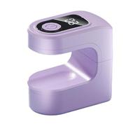 Máquina Secadora De Uñas Luz LED Para Secado Rápido Estilos Cubos Compactos Para Uso En Salón En Casa Función Rápida Batería 300mAh Secador LED