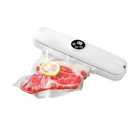 Máquina Selladora Al Vacío - Dispositivos Automáticos De Sellado Al Vacío - Selladora De Bolsas Manual | Für Zuhause Kränze Partys Auto Garten Hof Außenbereich Kamin Festliche Feiertage Wand