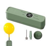 Máquina selladora al vacío - Herramienta de sellado de aire de cocina inalámbrica recargable, carcasa de ABS compacta, ahorro de alimentos, mini dispositivo de calor con bomba de aire de alta