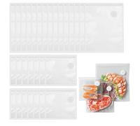 Máquina Selladora Al Vacío Para Alimentos | Eléctrica de Mano Portátil Reutilizable para Conservación Fresca,Máquina de Sellado para Almacenamiento de Alimentos - para Picnic Viaje Cocina Camping Carn