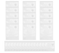 Máquina Selladora al Vacío,Recargable De Mano Reutilizable Portátil,Pequeña Máquina De Sellado Para Conservar Alimentos - para Verduras Pescado Carne Hogar Camping Viaje