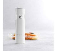 Máquina selladora al vacío zwilling - fresh & save 19 cm blanca, fun