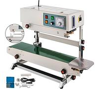 Máquina selladora de 700 W, codificación automática de PVC vertical/horizontal para línea de producción